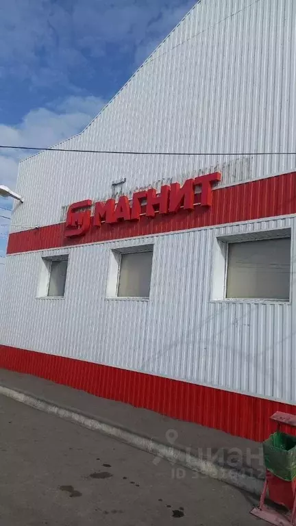 Помещение свободного назначения в Омская область, Называевск ... - Фото 2
