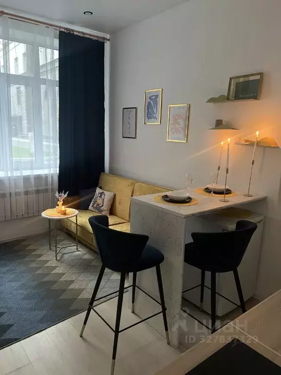 Студия Московская область, Люберцы Октябрьский просп., 403 (17.0 м) - Фото 2