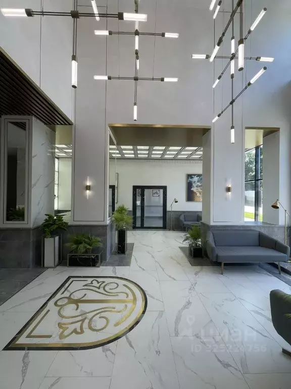 Студия Санкт-Петербург просп. Обуховской обороны, 36 (27.06 м) - Фото 2