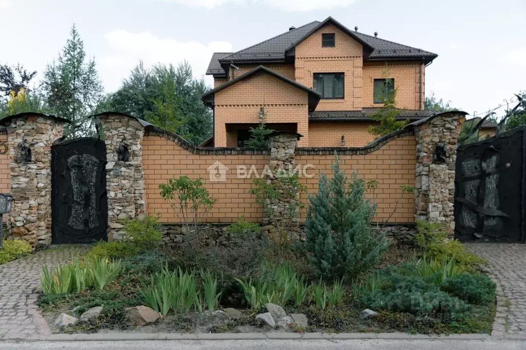 дом в белгородская область, белгородский район, поселок разумное . - Фото 0