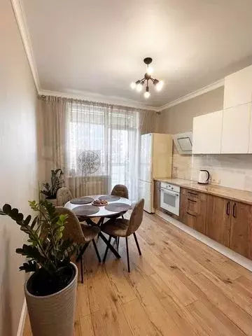 1-к. квартира, 40 м, 14/18 эт. - Фото 0