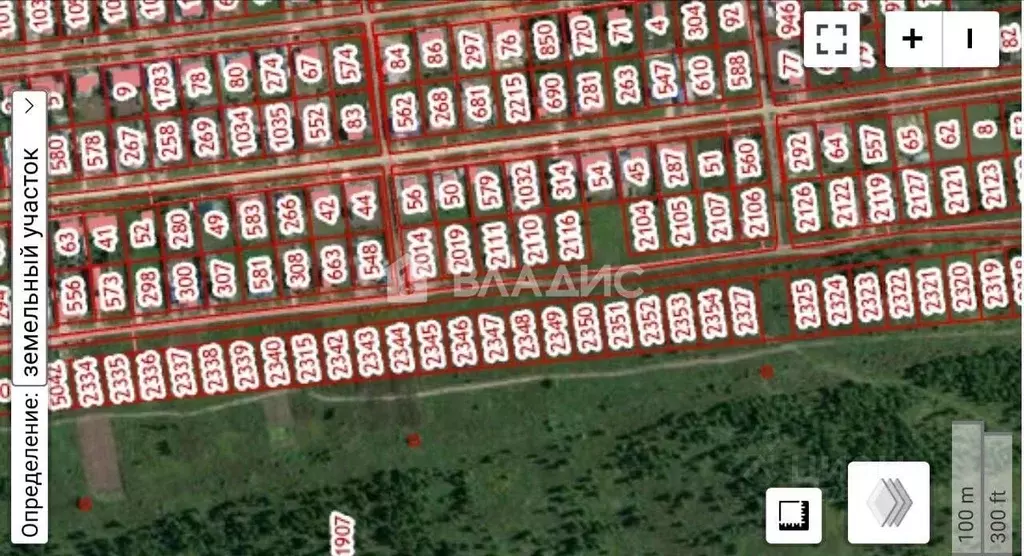 Участок в Нижегородская область, с. Дивеево ул. Некрасова (11.89 сот.) - Фото 2