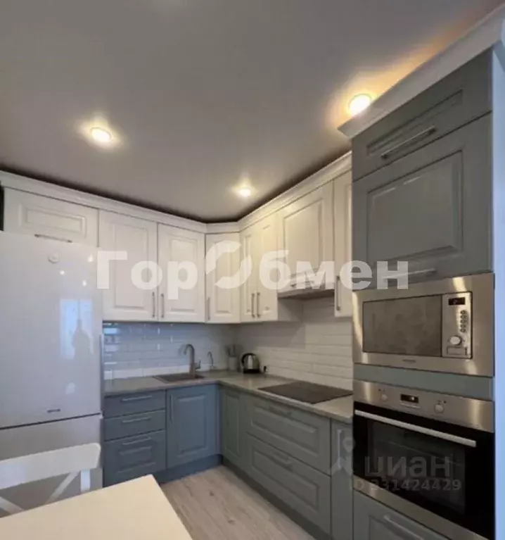 2-к кв. Москва пос. Коммунарка, ул. Бачуринская, 7к2 (40.0 м) - Фото 1