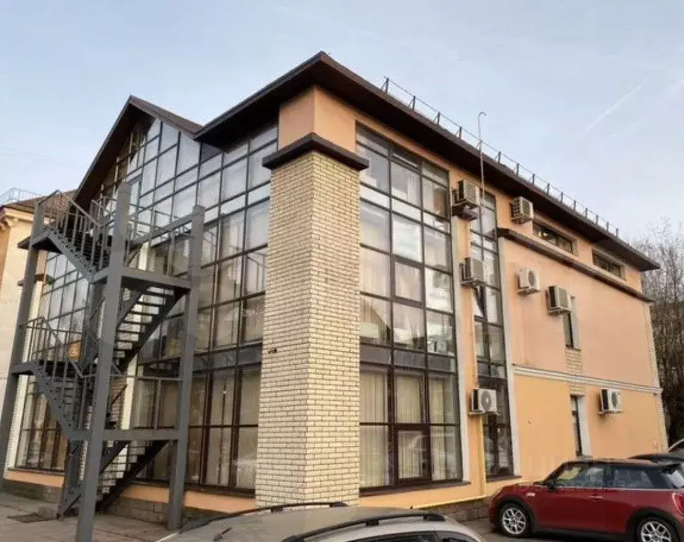 Офис в Тверская область, Тверь ул. Орджоникидзе, 20 (700 м) - Фото 2