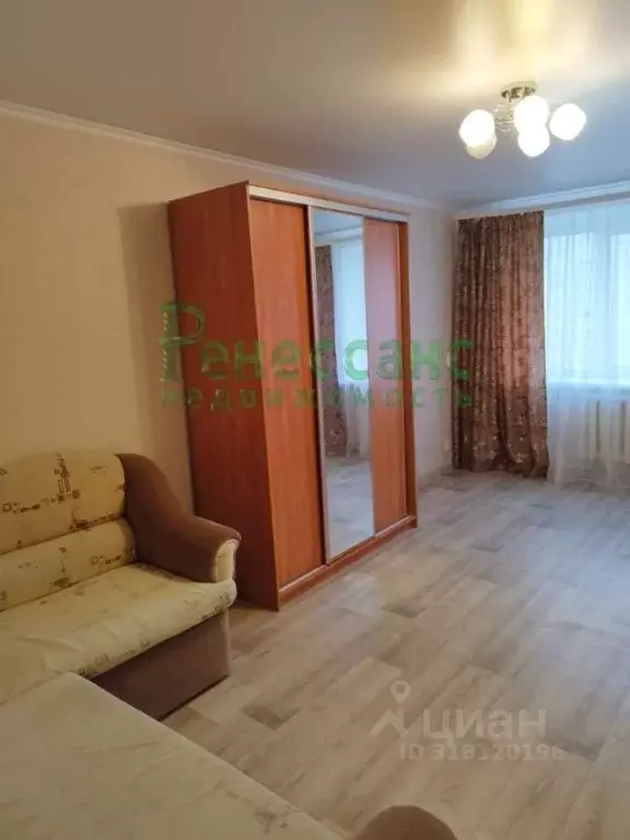 1-к кв. Брянская область, Брянск ул. Горбатова, 29 (45.0 м) - Фото 1