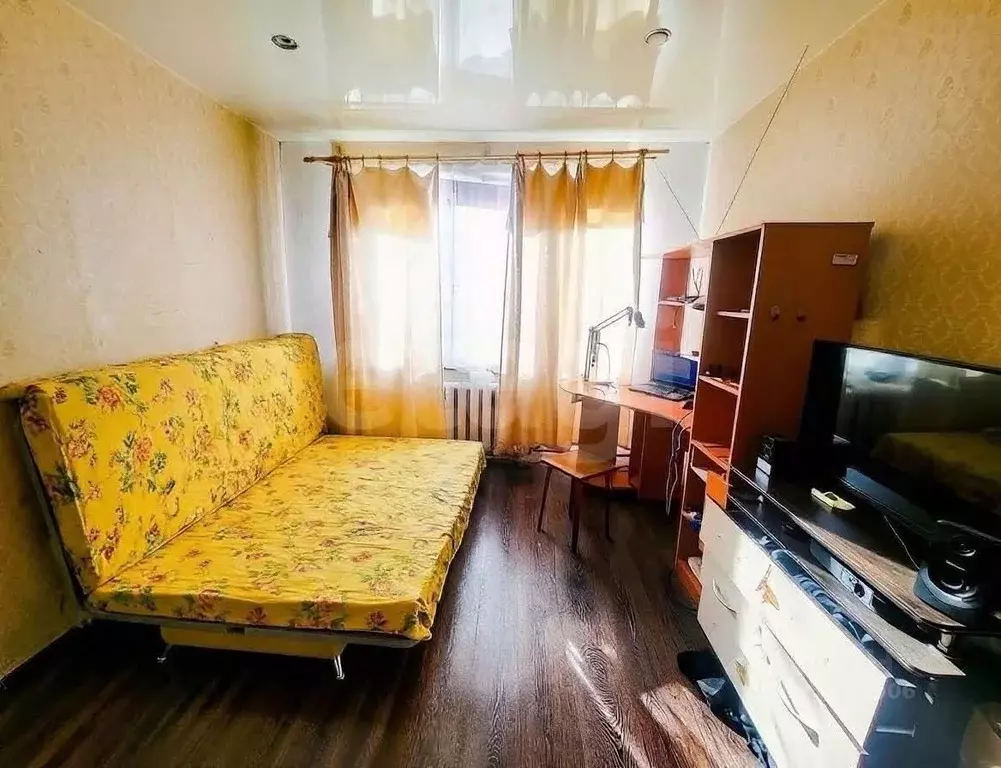 Комната Коми, Сыктывкар ул. Старовского, 17 (13.0 м) - Фото 2