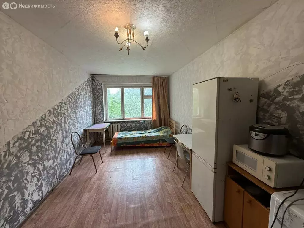 1к в 6-комнатной квартире (16.2 м) - Фото 1