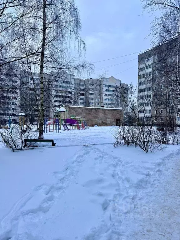 1-к кв. Тверская область, Конаково ул. Баскакова, 19 (35.0 м) - Фото 2