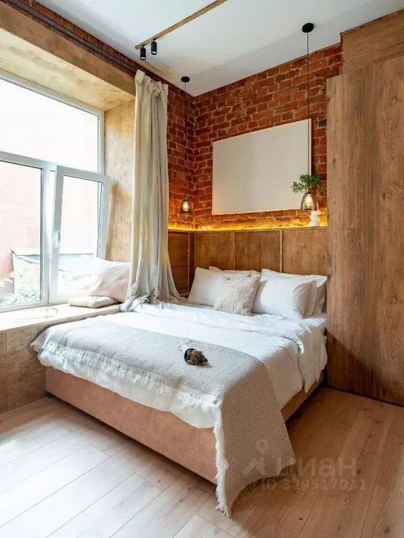 Студия Санкт-Петербург Ульяны Громовой пер., 3Б (26.0 м) - Фото 1