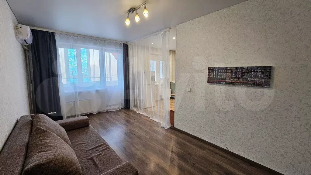 Квартира-студия, 31,5 м, 8/9 эт. - Фото 1