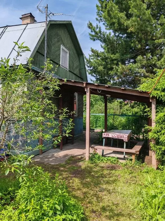 Дом в Санкт-Петербург Веретено-2 СНТ, ул. Зеленая, 106 (108 м) - Фото 1