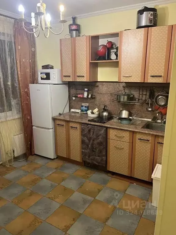 1-к кв. Московская область, Одинцово ул. Чистяковой, 6 (43.0 м) - Фото 1