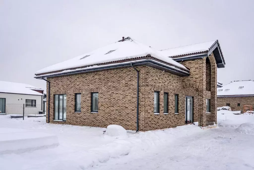 Дом в Ленинградская область, Тосненский район, Федоровское городское ... - Фото 2