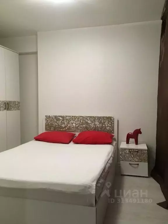 2-к кв. Башкортостан, Уфа ул. Рихарда Зорге, 43/1 (36.0 м) - Фото 0