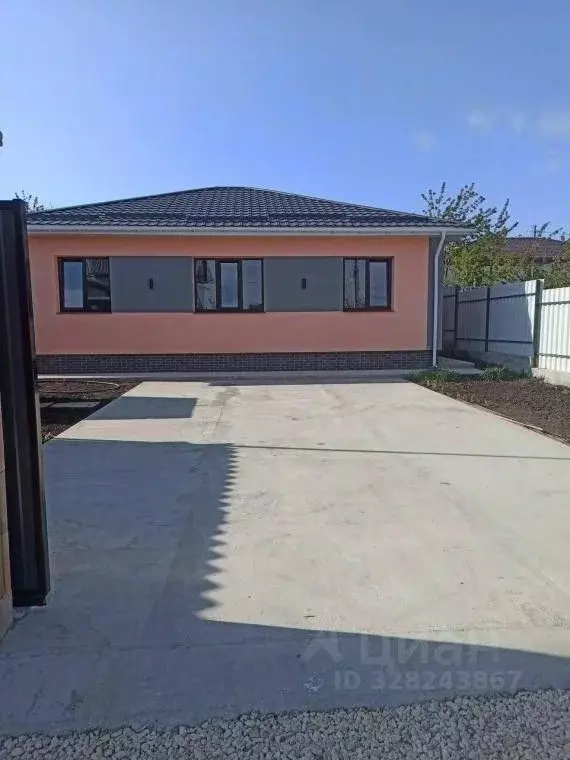 Дом в Крым, Симферопольский район, Трудовское с/пос, Припять СНТ ул. ... - Фото 0