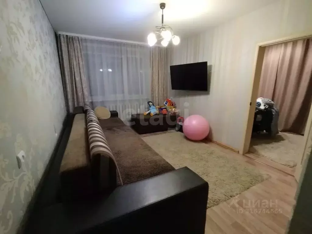 3-к кв. Алтай, Горно-Алтайск ул. Григория Чорос-Гуркина (49.0 м) - Фото 0