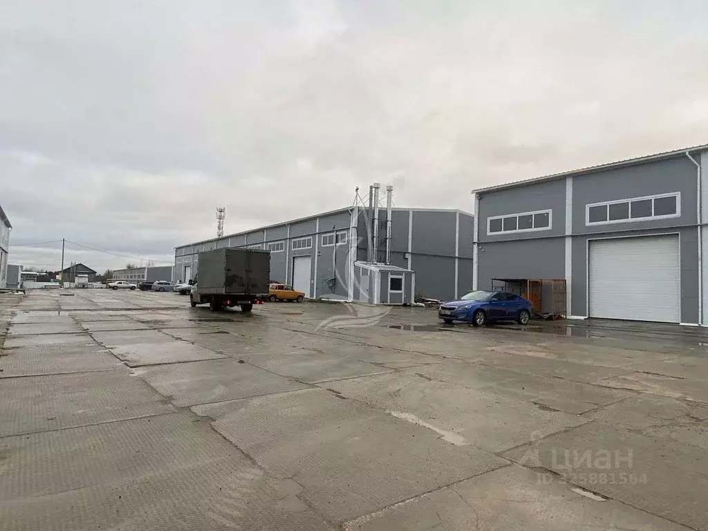 Помещение свободного назначения в Московская область, Домодедово ... - Фото 2