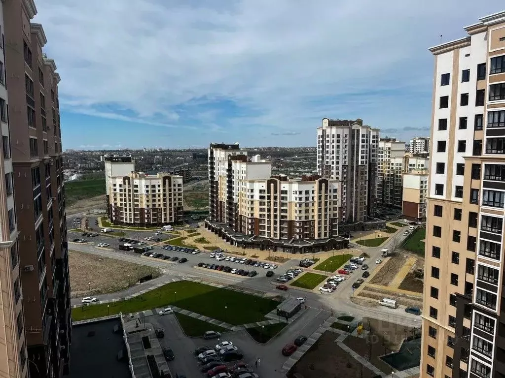2-к кв. Крым, Симферопольский район, с. Мирное ул. Крымской Весны, 5к2 ... - Фото 1