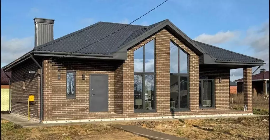 Дом в Тульская область, Тула городской округ, с. Архангельское  (128 ... - Фото 1