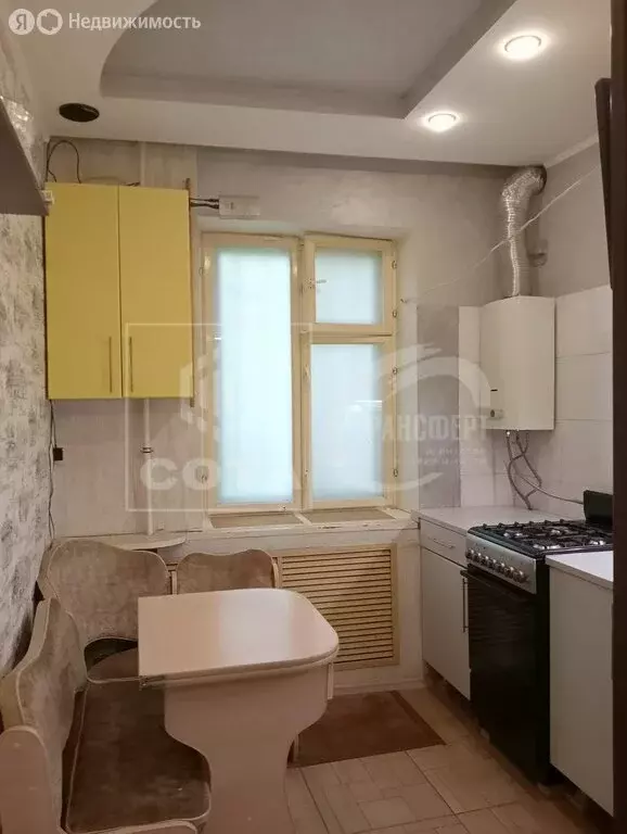 2-комнатная квартира: Воронеж, Красноармейская улица, 33/2 (42 м) - Фото 0