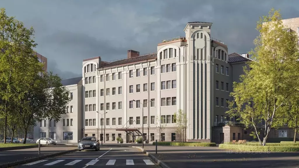 Офис в Москва Институтский пер., 2 (3181 м) - Фото 1