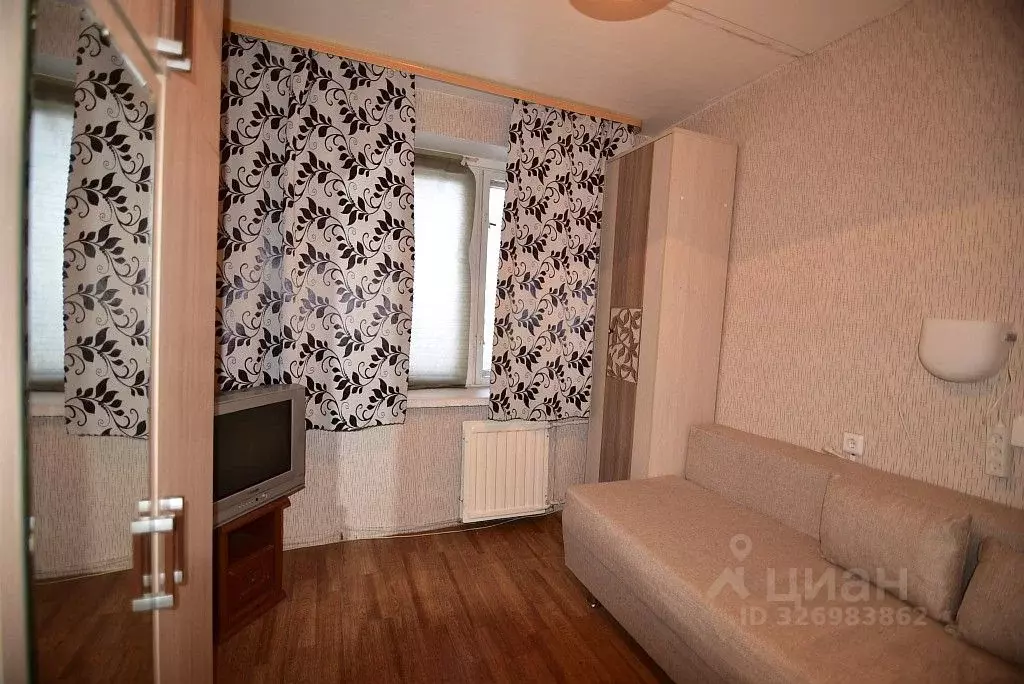 Комната Санкт-Петербург ул. Генерала Симоняка, 10 (12.0 м) - Фото 2