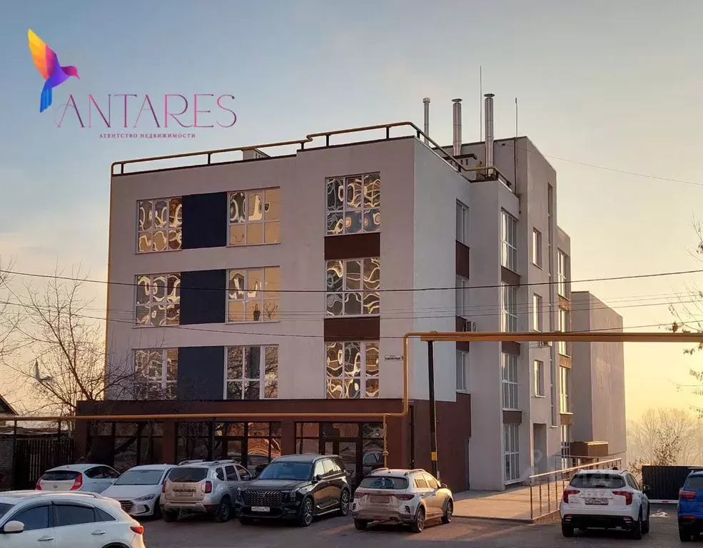 Студия Башкортостан, Уфа Бакинская ул., 16 (28.0 м) - Фото 1