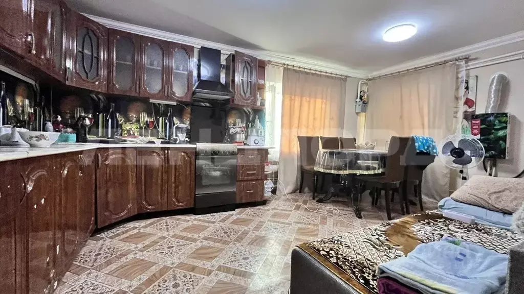 Дом в Ростовская область, Егорлыкский район, Шаумяновский хут. ... - Фото 2