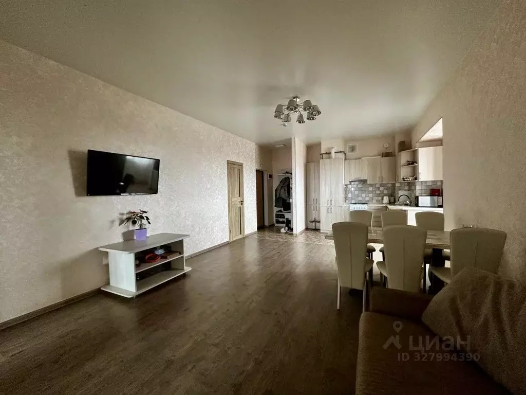 2-к кв. Крым, Евпатория ул. Толстого, 38 (91.6 м) - Фото 2