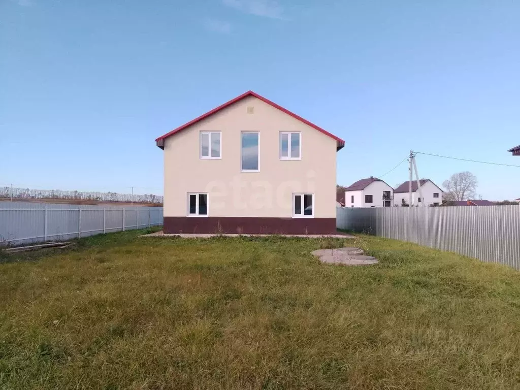 Дом в Башкортостан, Уфимский район, Булгаковский сельсовет, д. Камышлы ... - Фото 1