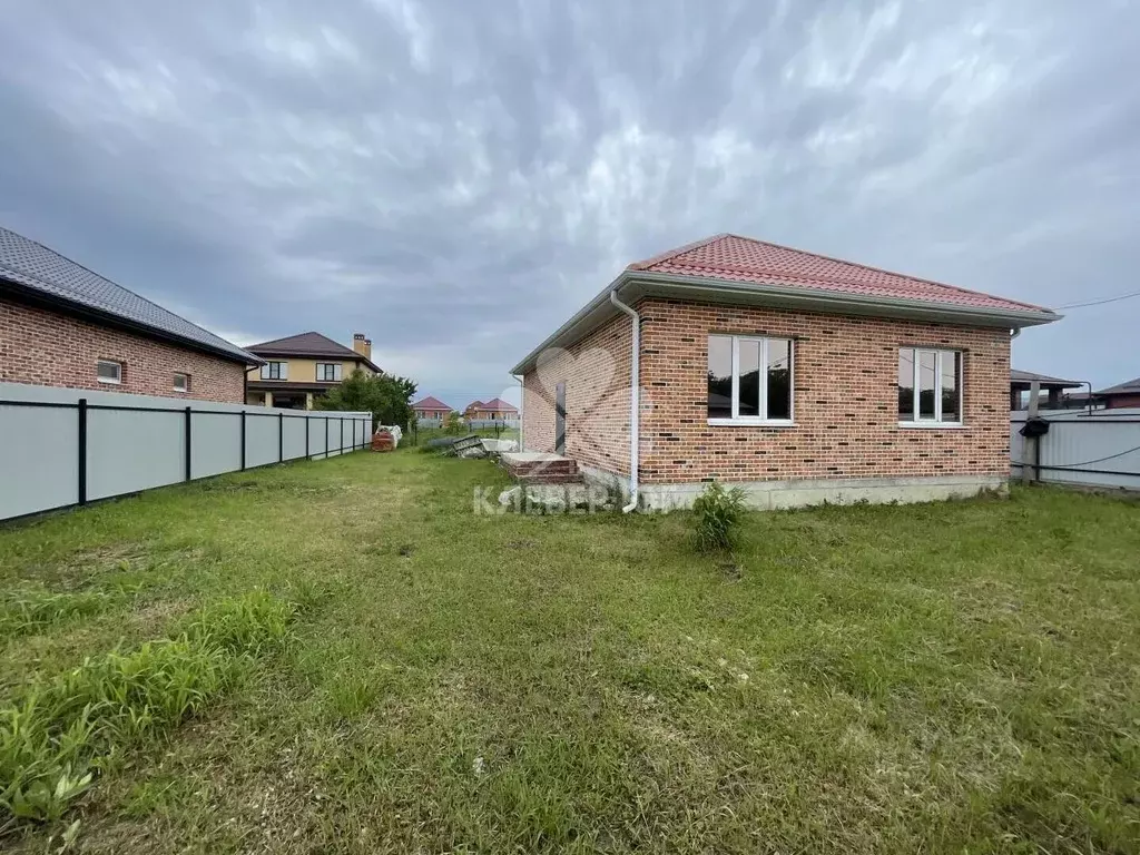 Дом в Краснодарский край, Северская ст-ца ул. Энгельса (88 м) - Фото 2