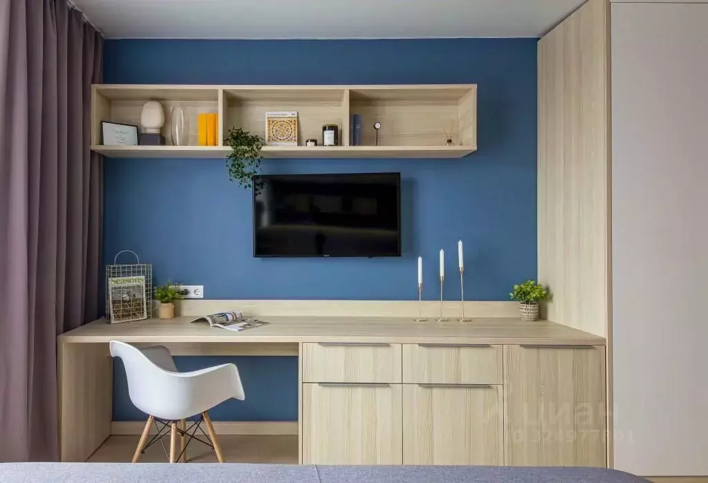 1-к кв. Санкт-Петербург Социалистическая ул., 21 (28.0 м) - Фото 2