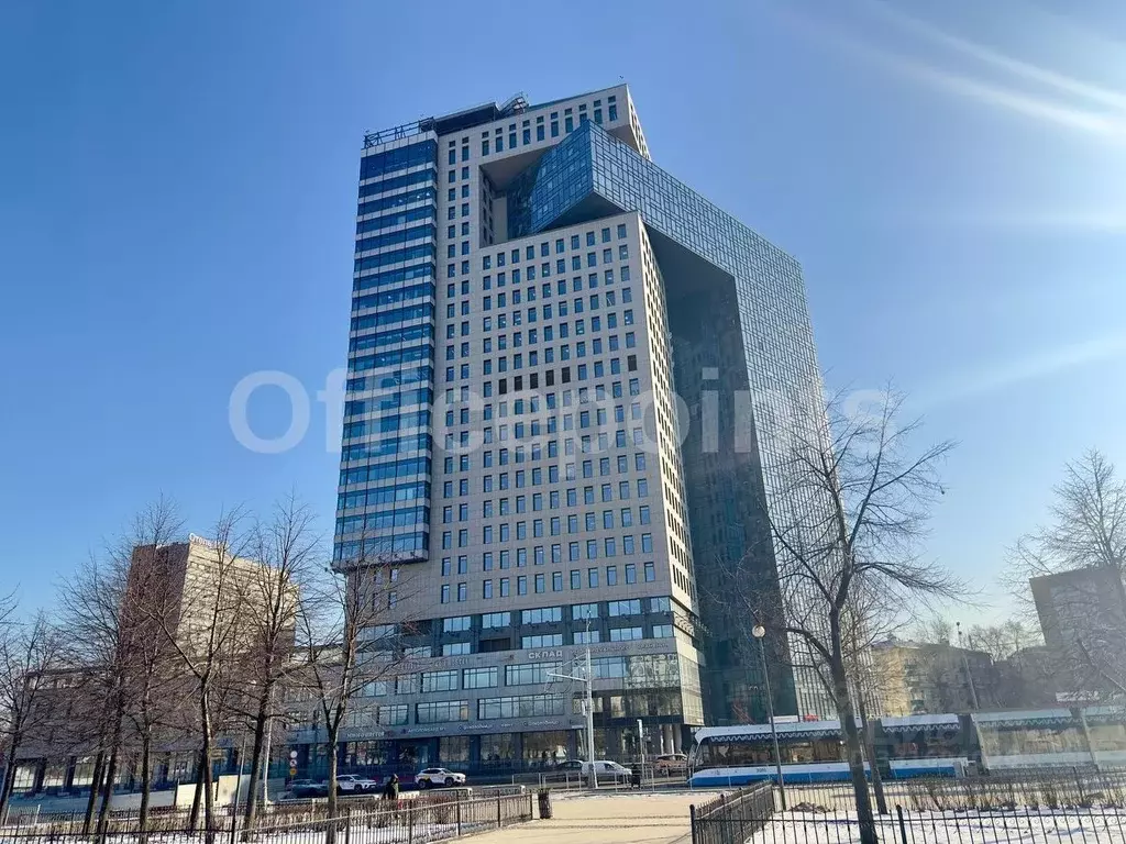 Офис в Москва бул. Энтузиастов, 2 (1965 м) - Фото 1