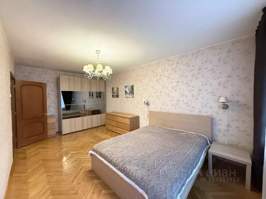 3-к кв. Москва Брянская ул., 8 (80.0 м) - Фото 2