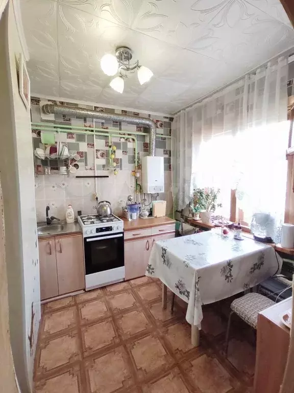 2-к. квартира, 45,7 м, 5/5 эт. - Фото 1
