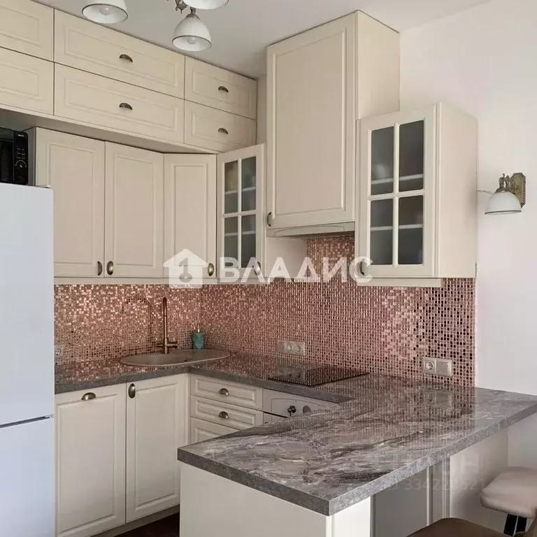 1-к кв. Санкт-Петербург ул. Бабушкина, 53 (32.5 м) - Фото 1