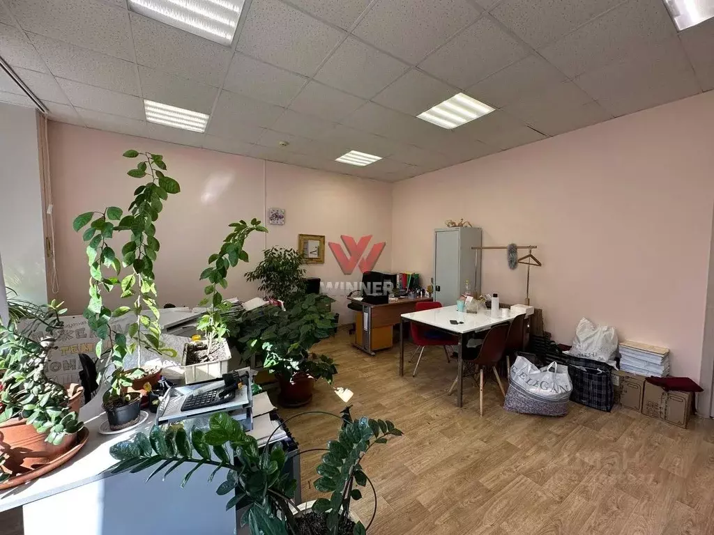 Офис в Нижегородская область, Нижний Новгород Ильинская ул., 45А (28 ... - Фото 2