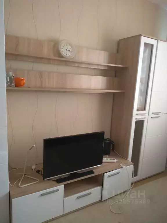 Комната Москва ул. Борисовские Пруды, 48К1 (16.0 м) - Фото 1