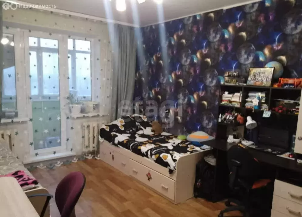 2-комнатная квартира: посёлок Заволжский, 24 (46 м) - Фото 0