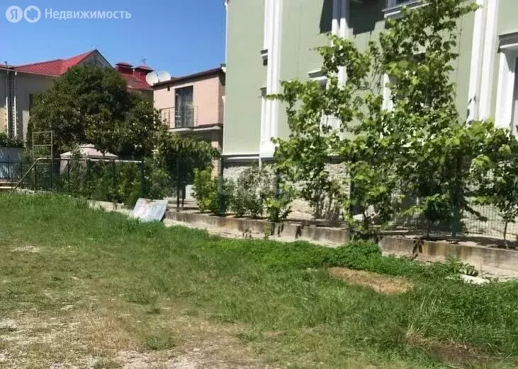 Участок в Адлер, улица Герцена (5.7 м) - Фото 1