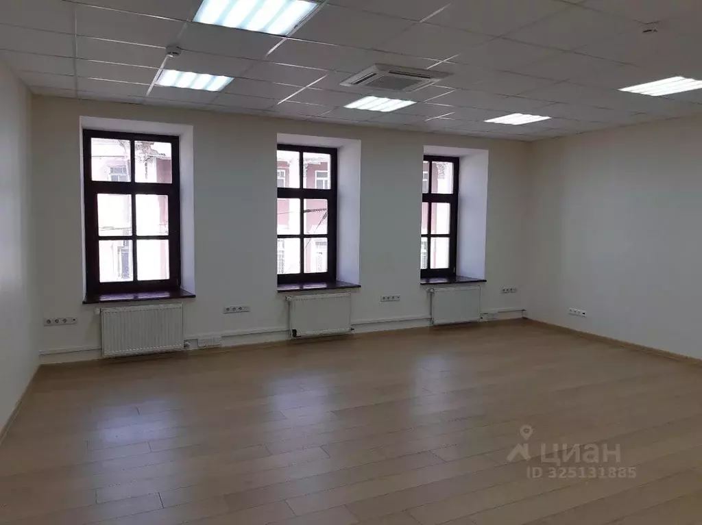 Офис в Москва Старая Басманная ул., 38/2С1 (96 м) - Фото 2