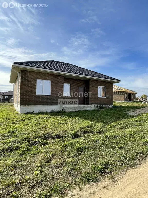 Дом в деревня Лубня, Рябиновая улица, 4 (90.2 м) - Фото 1