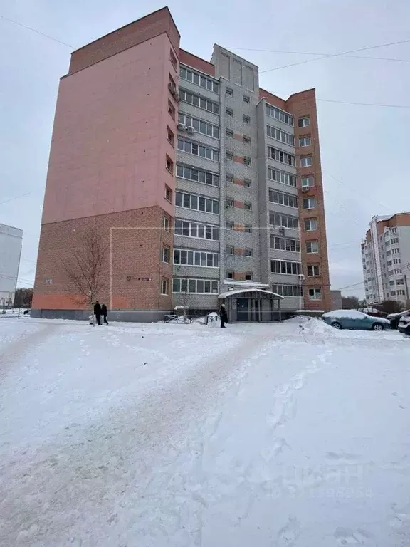 1-к кв. Ярославская область, Ярославль ул. Панина, 5 (33.2 м) - Фото 1