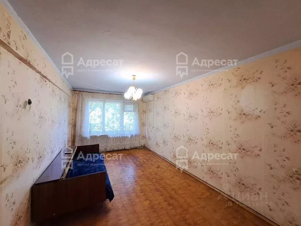 2-к кв. Волгоградская область, Волгоград ул. Милиционера Буханцева, 4 ... - Фото 1