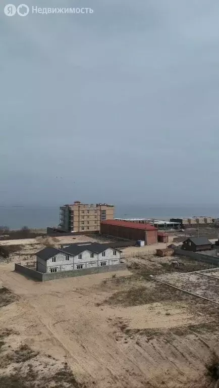 Участок в Махачкала, микрорайон Лазурный Берег, Лазурная улица, 27А ... - Фото 1