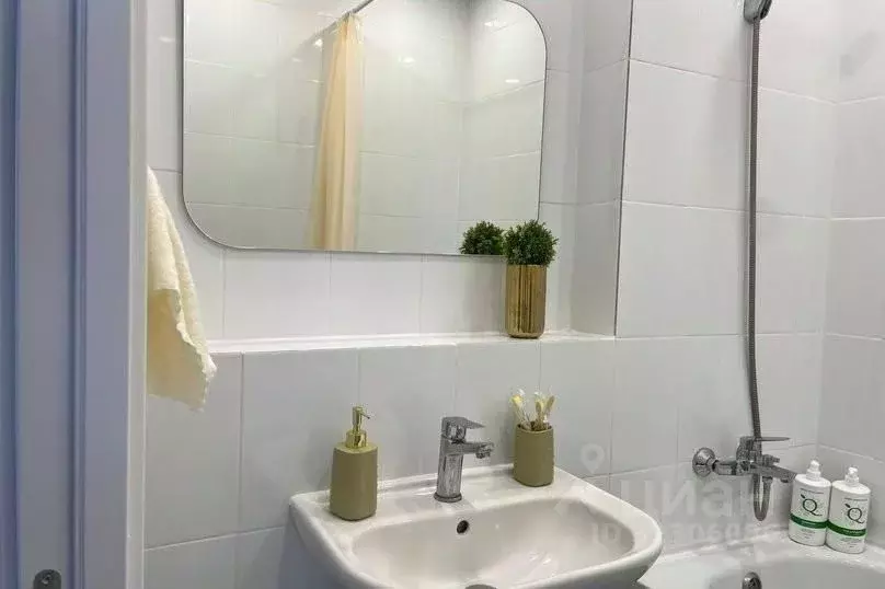 1-к кв. Московская область, Домодедово городской округ, с. Ям ул. ... - Фото 2