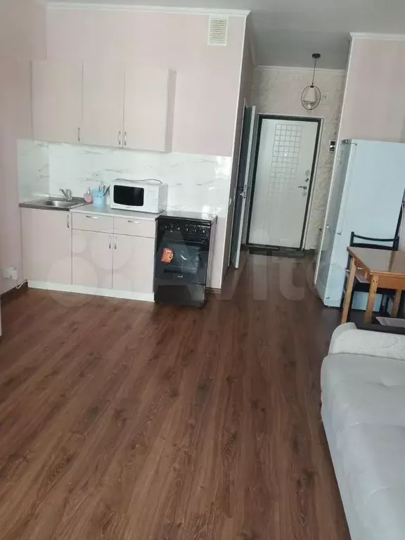 Квартира-студия, 25,5 м, 3/16 эт. - Фото 1