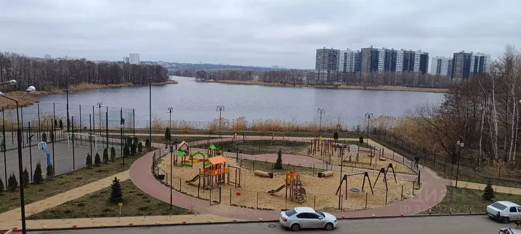 1-к кв. Воронежская область, Воронеж ул. Суворова, 122В (38.1 м) - Фото 1