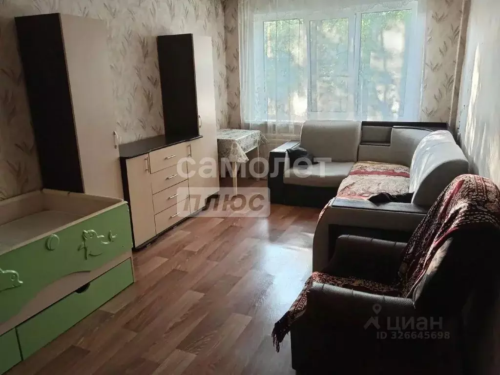 1-к кв. Вологодская область, Вологда Тепличный мкр, 10 (30.9 м) - Фото 1