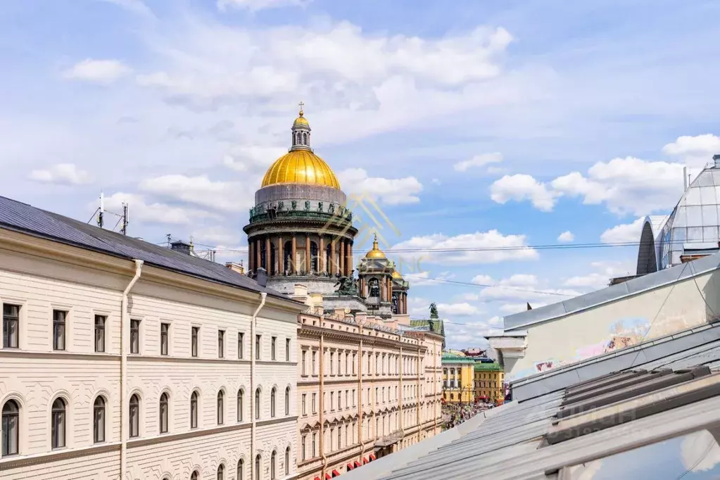 4-к кв. Санкт-Петербург Почтамтская ул., 8 (187.7 м) - Фото 0